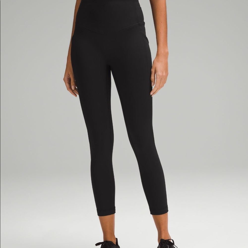 All the right places pant